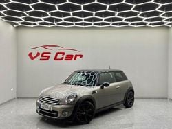 Cinzento Usado 2011 Mini Cooper Citadino | € 11.950 (Preço elevado)