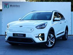 Branco Usado 2021 Kia e-Niro SUV | € 19.750 (Preço justo)
