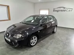 Preto Usado 2008 Seat Ibiza Style | € 5.650 (Preço justo)