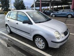 Usado 2002 VW Polo Sedan | € 2.990 (Preço justo)