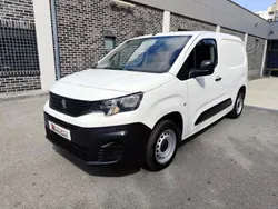 Branco Usado 2019 Peugeot Partner Monovolume | € 10.980 (Bom preço)