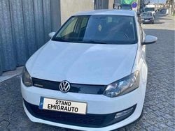 Branco Usado 2012 VW Polo Citadino | € 5.500 (Bom preço)