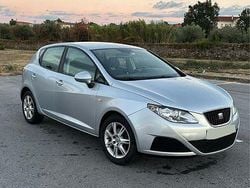Usado 2009 Seat Ibiza Reference Sedan | € 4.500 (Bom preço)