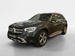 Cinza Usado 2020 Mercedes GLC220 Edition SUV | € 44.500 (Preço justo)