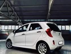 Branco Usado 2012 Kia Picanto Citadino | € 5.650