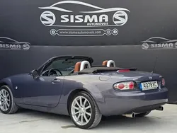 Cinza Usado 2007 Mazda MX5 Cabrios | € 12.450