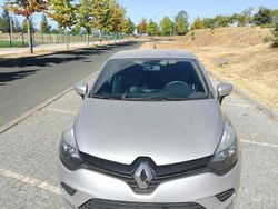 Cinzento Usado 2018 Renault Clio IV Citadino | € 7.400 (Bom preço)