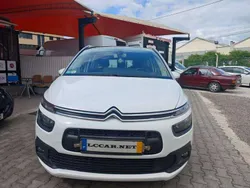 Branco Usado 2018 Citroën Grand C4 Picasso Monovolume | € 14.900 (Preço justo)