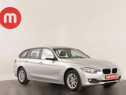 Cinzento Usado 2015 BMW 318 Carrinha | € 22.799 (Caro)