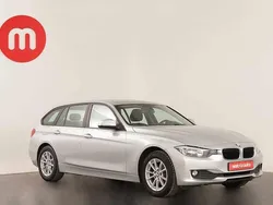 Cinzento Usado 2015 BMW 318 Carrinha | € 22.799