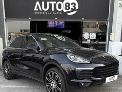 Azul Usado 2016 Porsche Cayenne SUV | € 49.990
