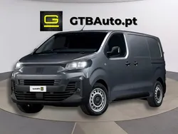 Cinza Novo 2025 Fiat Scudo Monovolume | € 30.043