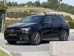 Preto Usado 2022 Mercedes GLE350 SUV | € 55.999 (Super Preço)