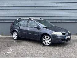 Usado 2007 Renault Mégane II Sedan | € 1.900 (Preço justo)