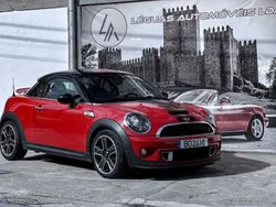Vermelho Usado 2012 Mini Cooper Citadino | € 9.980 (Preço justo)