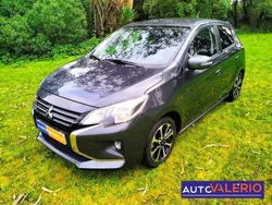 Cinzento Usado 2024 Mitsubishi Space Star Edition | € 15.950 (Preço justo)