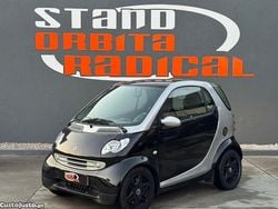 Preto Usado 2005 Smart ForTwo Coupé Passion Coupé | € 4.750 (Preço justo)