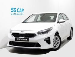 Branco Usado 2021 Kia Ceed | € 11.990 (Super Preço)