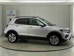 Cinzento Novo 2025 VW T-Cross SUV | € 24.490 (Preço justo)