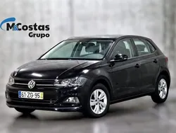 Preto Usado 2019 VW Polo Citadino | € 18.900 (Caro)