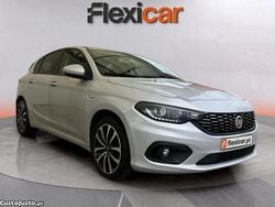 Cinza Usado 2020 Fiat Tipo Lounge Sedan | € 10.890 (Preço justo)
