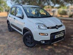 Branco Usado 2020 Fiat Panda Citadino | € 11.000 (Preço justo)