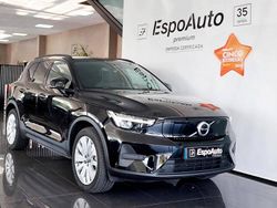 Preto Usado 2024 Volvo EX40 SUV | € 37.250