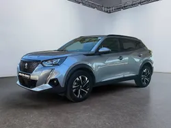 Preto Usado 2021 Peugeot 2008 Allure SUV | € 17.990 (Bom preço)