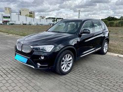 Preto Usado 2015 BMW X3 SUV | € 24.750 (Preço elevado)