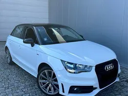 Usado 2013 Audi A1 S-Line Citadino | € 13.950 (Preço elevado)