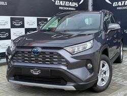 Cinzento Usado 2021 Toyota RAV4 Citadino | € 34.980