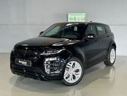 Preto Usado 2021 Land Rover Range Rover SE Dynamic SUV | € 40.990 (Preço elevado)