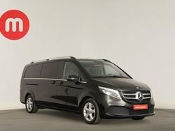 Usado 2020 Mercedes V250 Avantgarde Monovolume | € 51.499 (Preço justo)