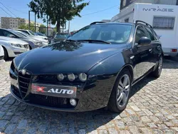 Preto Usado 2008 Alfa Romeo 159 Carrinha | € 4.750 (Super Preço)