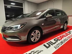 Antracite Usado 2018 Opel Astra Business Edition Carrinha | € 13.480 (Preço justo)