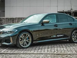 Preto Usado 2020 BMW M340 Sedan | € 55.950