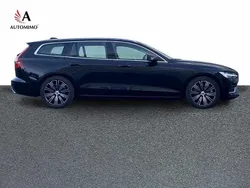 Preto Usado 2021 Volvo V60 Inscription Carrinha | € 31.980 (Bom preço)