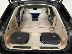 Preto Usado 2023 Mercedes EQS450+ | € 79.980
