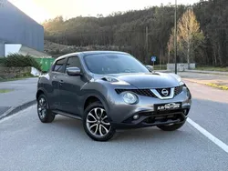 Cinza Usado 2018 Nissan Juke Premium Edition SUV | € 15.500 (Preço elevado)