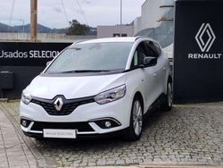 Branco Usado 2019 Renault Grand Scénic IV Monovolume | € 18.800