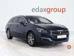 Azul Usado 2015 Peugeot 508 Carrinha | € 5.990 (Bom preço)