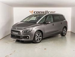 Cinza Usado 2018 Citroën C4 SpaceTourer Live Monovolume | € 14.680 (Preço justo)