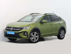Verde Usado 2024 VW Taigo SUV | € 23.900
