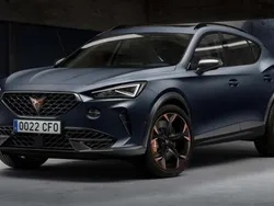 Cinzento Usado 2021 Cupra Formentor SUV | € 25.750 (Preço justo)