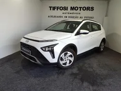 Branco Usado 2023 Hyundai Bayon Select SUV | € 15.750 (Preço justo)