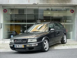 Cinza Usado 1995 Audi 80 Carrinha | € 74.900