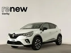 Branco Usado 2022 Renault Captur Techno SUV | € 19.790 (Preço justo)
