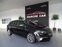 Preto Usado 2017 Renault Mégane IV Carrinha | € 17.400 (Preço justo)