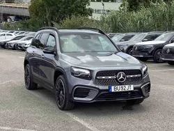 Cinzento Novo 2025 Mercedes GLB200 SUV | € 63.900 (Preço elevado)