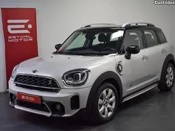Branco Usado 2021 Mini Cooper Countryman SUV | € 28.500 (Preço justo)